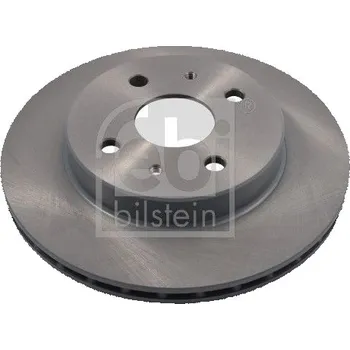 Brzdový kotouč Brzdový kotouč FEBI BILSTEIN 30637