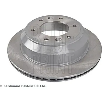 Brzdový kotouč Brzdový kotouč BLUE PRINT ADG043150