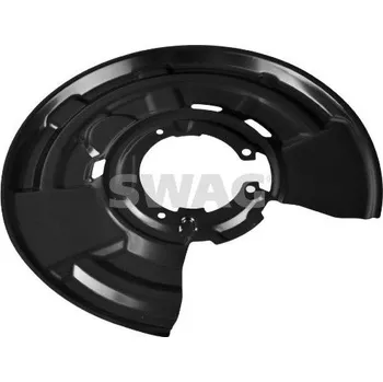 Brzdový kotouč Ochranný plech proti rozstřikování, brzdový kotouč SWAG 33 10 7235