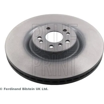 Brzdový systém Brzdový kotouč BLUE PRINT ADU174338