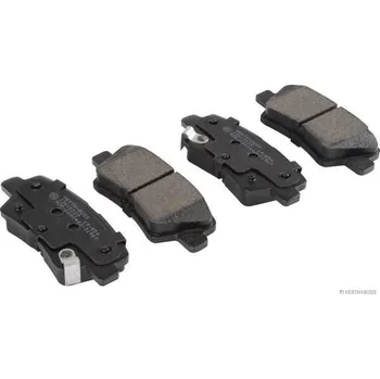 Brzdová destička Sada brzdových destiček, kotoučová brzda HERTH+BUSS JAKOPARTS J3610325