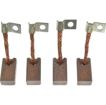 Startér Uhlíkový kartáč, startér AS-PL PLSX3