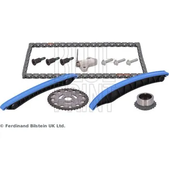 Sada rozvodového řetězu BLUE PRINT ADN17341