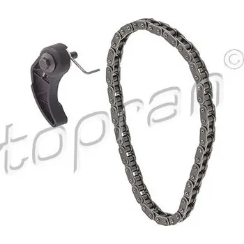 Sada řetězů, pohon olejové pumpy TOPRAN 117 724