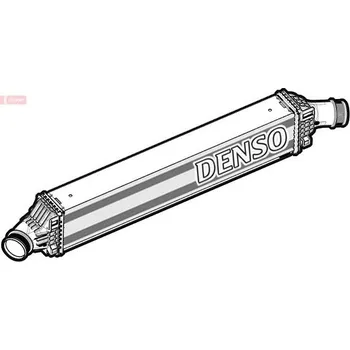 Chladič motoru Chladič turba DENSO DIT02022