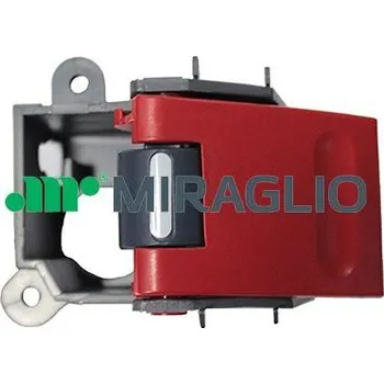 Dveře karosérie Dveřní madlo, vnitřní výbava MIRAGLIO 60/328