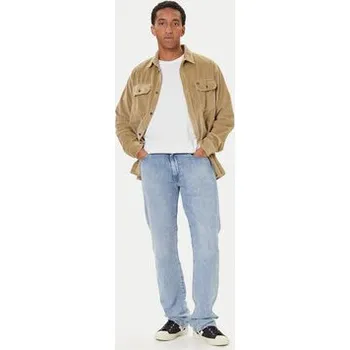 Pánské oblečení Levi's® Jeansy 555™ 000LO-0009 Modrá Loose Fit 33_30