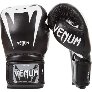 Boxerské rukavice Boxerské rukavice VENUM GIANT 3.0 - černé - EU-VENUM-2055-BC Velikosti: 10 oz