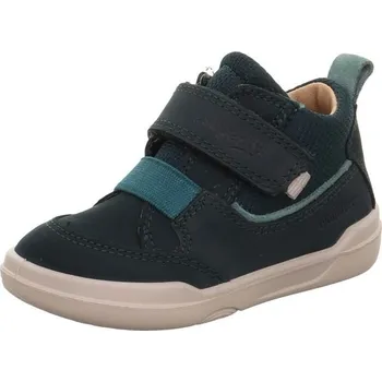 Chlapecké tenisky Dětské barefit vyšší tenisky Superfit SUPERFREE Green 1-000549-7000 - 22