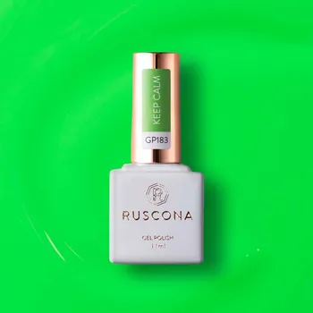 Lak na nehty RUSCONA lak KEEP CALM 183 11 ml