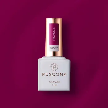 Lak na nehty RUSCONA lak HAVANA GP212 11 ml