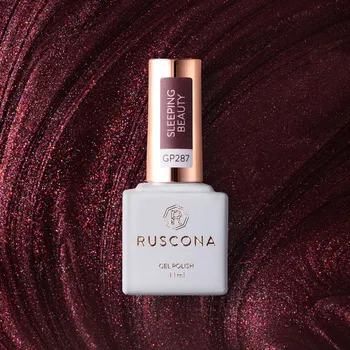 Lak na nehty RUSCONA lak SLEEPING BEAUTY GP287 11 ml