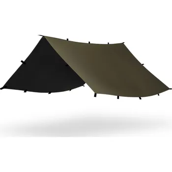 Krycí plachta Pentagon® Celta WILD TARP 3 x 3 m RAL7013