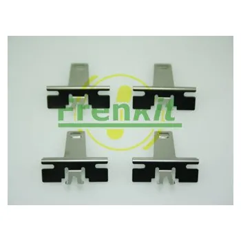 Přislušenství brzdového systému Sada příslušenství, obložení kotoučové brzdy FRENKIT 930017