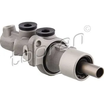 Brzdový válec Hlavní brzdový válec TOPRAN 400 711