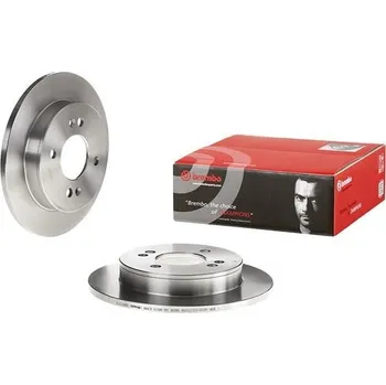Brzdový kotouč BREMBO 08.A916.10