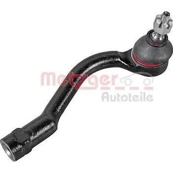 Táhlo řízení Hlava příčného táhla řízení METZGER 54058902