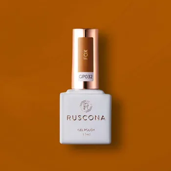 Lak na nehty RUSCONA lak FOX 032 11 ml