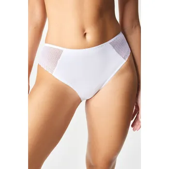Kalhotky Klasické kalhotky Juliettese zvýšeným pasem bavlněné