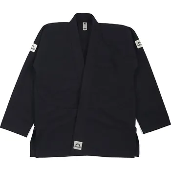 Bojový sport Kimono na BJJ MANTO BASE 2.0 - černé - MNG973BLACK Velikosti: A3