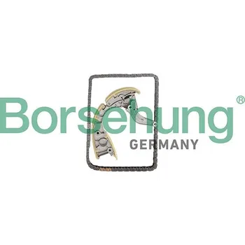 Olejové čerpadlo Sada řetězů, pohon olejové pumpy Borsehung B12962