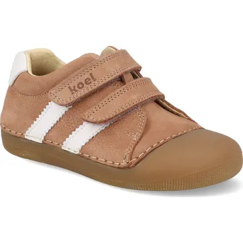 Barefoot dětské tenisky Koel - Archie leather Old pink růžové Velikost: 22