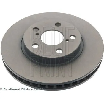 Brzdový kotouč Brzdový kotouč BLUE PRINT ADT34380