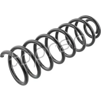 Pružina podvozku TOPRAN 102 825