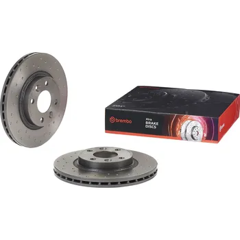 Brzdový kotouč Brzdový kotouč BREMBO 09.C285.1X