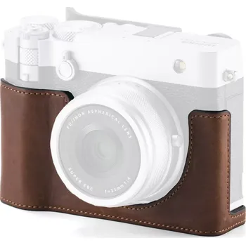 Ochrana fotoaparátu a videokamery Tilta Leather Camera Case for Fujifilm GFX100RF - Brown