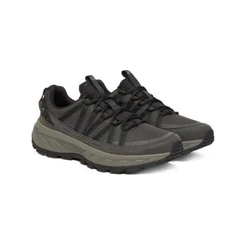 Pánská treková obuv Jack Wolfskin Trekingová obuv Wild Hike Texapore Low M A65577 6156 Černá 44