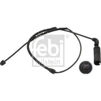 Brzdová destička Výstražný kontakt, opotřebení obložení FEBI BILSTEIN 18560