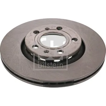 Brzdový kotouč Brzdový kotouč FEBI BILSTEIN 43921