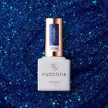 Lak na nehty RUSCONA lak NIAGARA GP246 11 ml