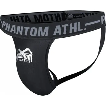 Chránič těla a ramene Suspenzor Phantom "Vector" - černý - PHGG554-S Velikosti: XL