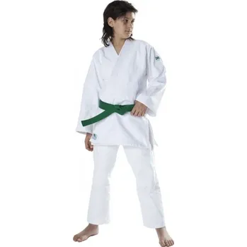Bojový sport Mizuno Dětské Kimono judo Dax - bílé - KIM_DAX_WHT Velikosti: 150cm