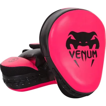 Boxerské rukavice Lapy Venum Punch Mitts Cellular 2.0 - neonově růžové - EU-VENUM-2081-Neo Pink Velikosti: Jedna velikost