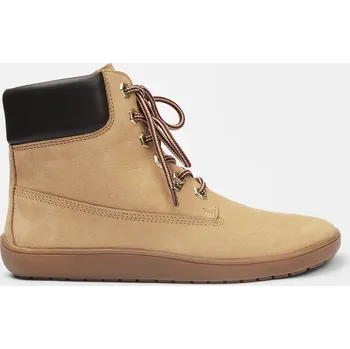 Dámské tenisky Weinbrenner dámské kožené barefoot farmářky pískové, vel. 36