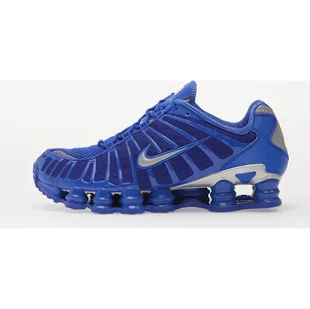 Pánská obuv Tenisky Nike Shox TL Hyper Royal/ Mtlc Silver-Black EUR 44.5