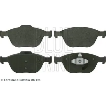 Brzdová destička Sada brzdových destiček, kotoučová brzda BLUE PRINT ADF124215