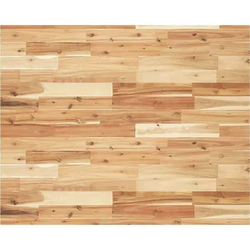 Psací stůl vidaXL Deska psacího stolu neošetřená 100 x 80 x 4 cm masivní akácie [3279774] Barva: S olejovou povrchovou úpravou