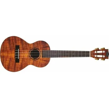 Ukulele Mahalo MA3KA Artist Elite Series Photo Flame Koa Tenorové ukulele