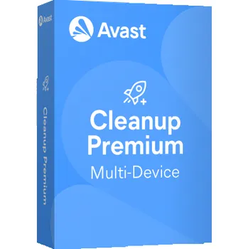 Software Avast Cleanup Premium, Multi-Device, 1 rok