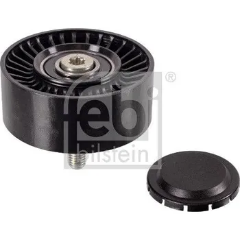Vratná/vodicí kladka, klínový žebrový řemen FEBI BILSTEIN 48741
