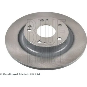 Brzdový systém Brzdový kotouč BLUE PRINT ADH243138