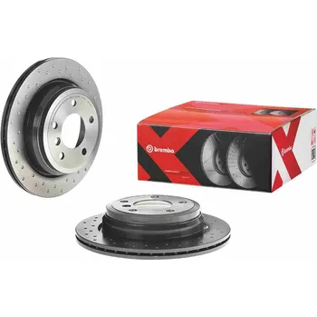 Brzdový kotouč Brzdový kotouč BREMBO 09.B338.2X