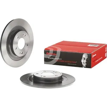 Brzdový kotouč Brzdový kotouč BREMBO 08.N267.11