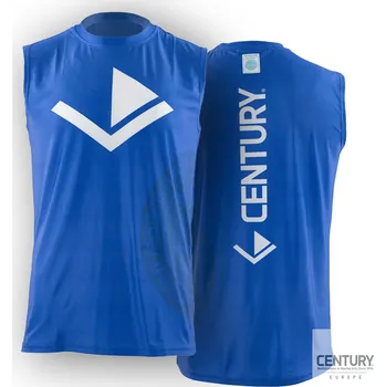 Pánské tílko Kickboxerské Tílko CENTURY Kick Light WAKO - modré - 0912-600 Velikosti: M