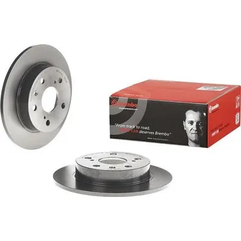 Brzdový kotouč Brzdový kotouč BREMBO 08.C046.11