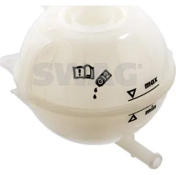 Chladič motoru Vyrovnávací nádoba, chladivo SWAG 33 10 0161